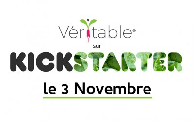 En financement participatif sur Kickstater le 3 Novembre