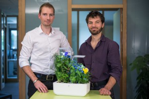 VERITABLE potager interieur dirigeants résultats