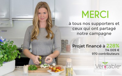 Kickstarter c’est fini, l’aventure commence !