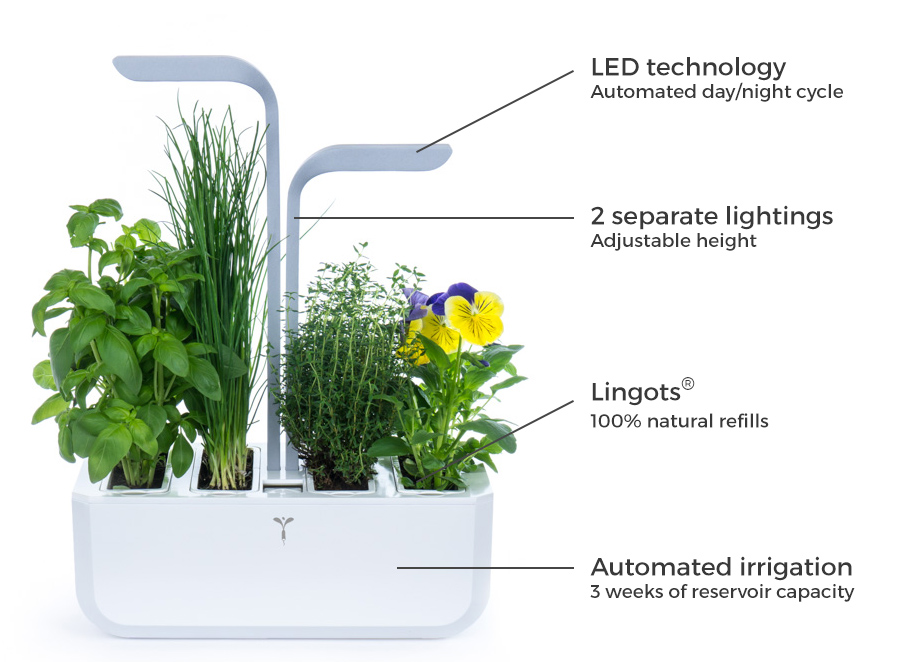 Véritable - The Autonomous Indoor Garden by Véritable — Kickstarter
