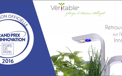 Véritable® sera présent à la Foire de Paris !