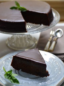 recette grand mere gateau chocolat veritable