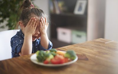 Faire aimer les légumes aux enfants : Pas toujours facile !