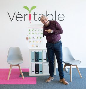 Eric, Véritable Commercial