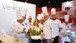 directrice veritable chefs cuisiniers foire paris 2017