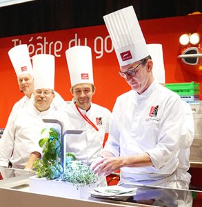 Veritable Choisis par les Chefs à la Foire de Paris 2017