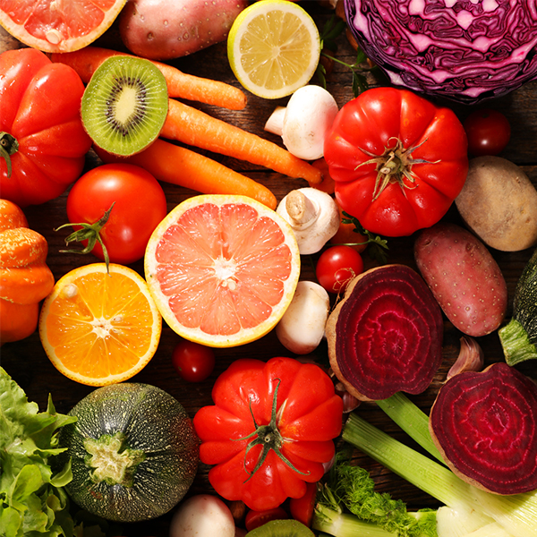 Légumes sans pesticide