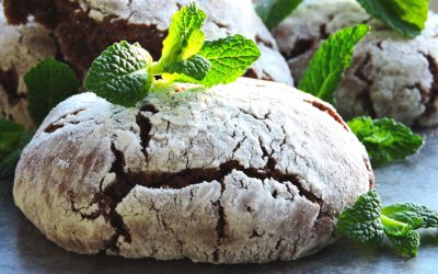 Dessert de Pâques maison : Vos biscuits moelleux aux amandes & aux noix