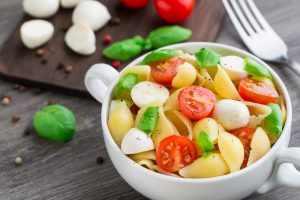 Recette de salade estivale italienne